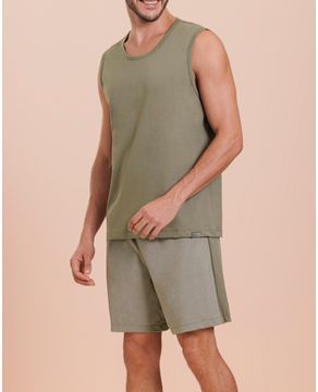 Pijama-Masculino-Algodao-Lua-Encantada-Regata