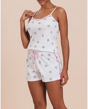 Pijama-Feminino-Alca-Algodao-Lua-Encantada-Poa