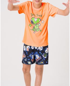 Pijama-Infantil-Masculino-Snoopy-Acuo-Halloween