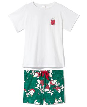 Pijama-Feminino-Snoopy-Acuo-100--Algodao-Natal