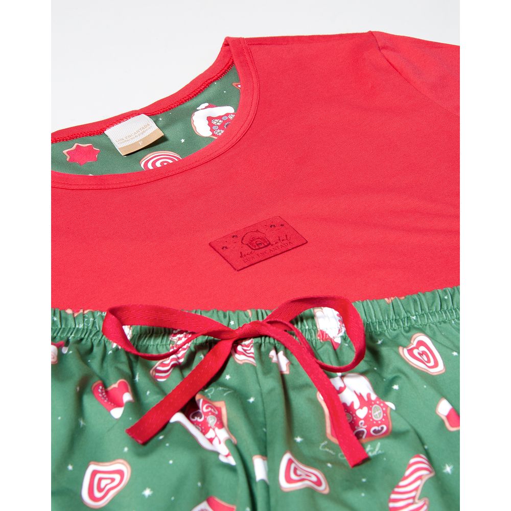 Pijama-de-Natal-Feminino-Lua-Encantada-Algodao