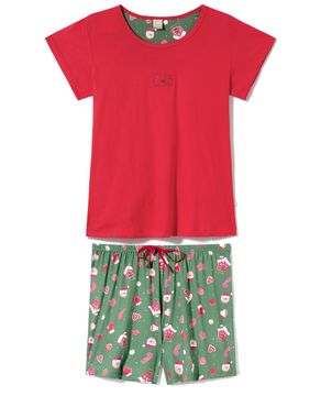 Pijama-de-Natal-Plus-Size-Lua-Encantada-Algodao