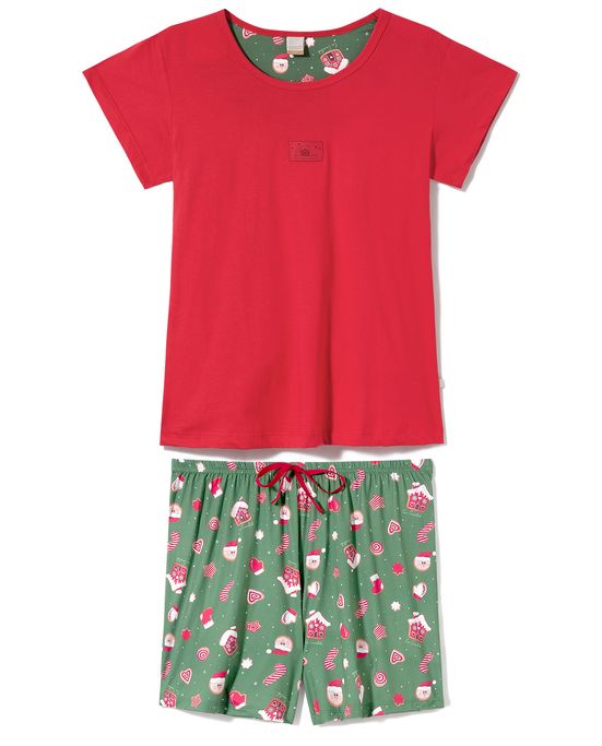 Pijama-de-Natal-Plus-Size-Lua-Encantada-Algodao