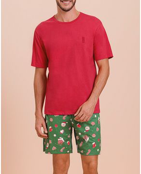 Pijama-de-Natal-Masculino-Lua-Encantada-Algodao