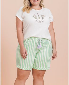 Pijama-Plus-Size-Feminino-Lua-Encantada-Algodao