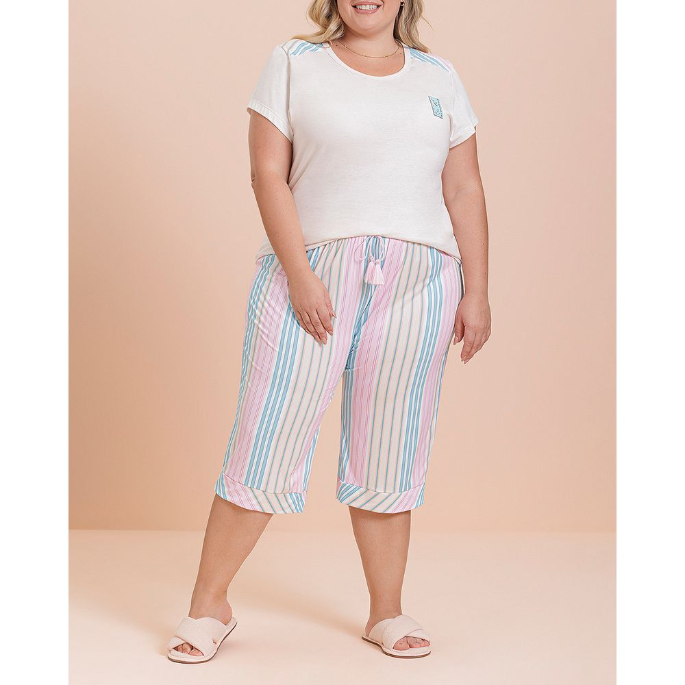 Pijama-Plus-Size-Feminino-Lua-Encantada-Algodao