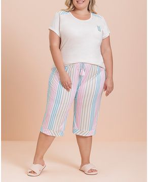 Pijama-Plus-Size-Feminino-Lua-Encantada-Algodao