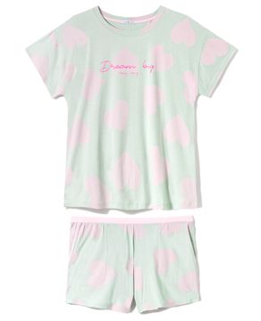 Pijama-Feminino-Any-Any-Visco-Premium-Coracoes