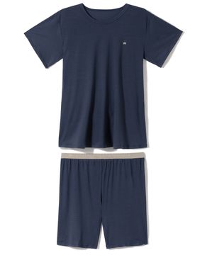 Pijama-Masculino-Bermuda-Recco-Lyocell