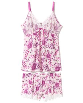 Babydoll-Light-Print-Daniela-Tombini-Floral-Renda