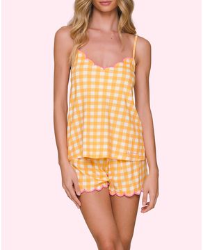 Pijama-Feminino-Alca-Viscolycra-Lua-Lua-Xadrez