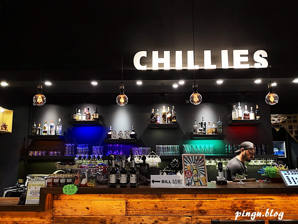 新竹美食｜Chillies淇里思印度餐廳 極具印度特色的道地印度料理餐廳