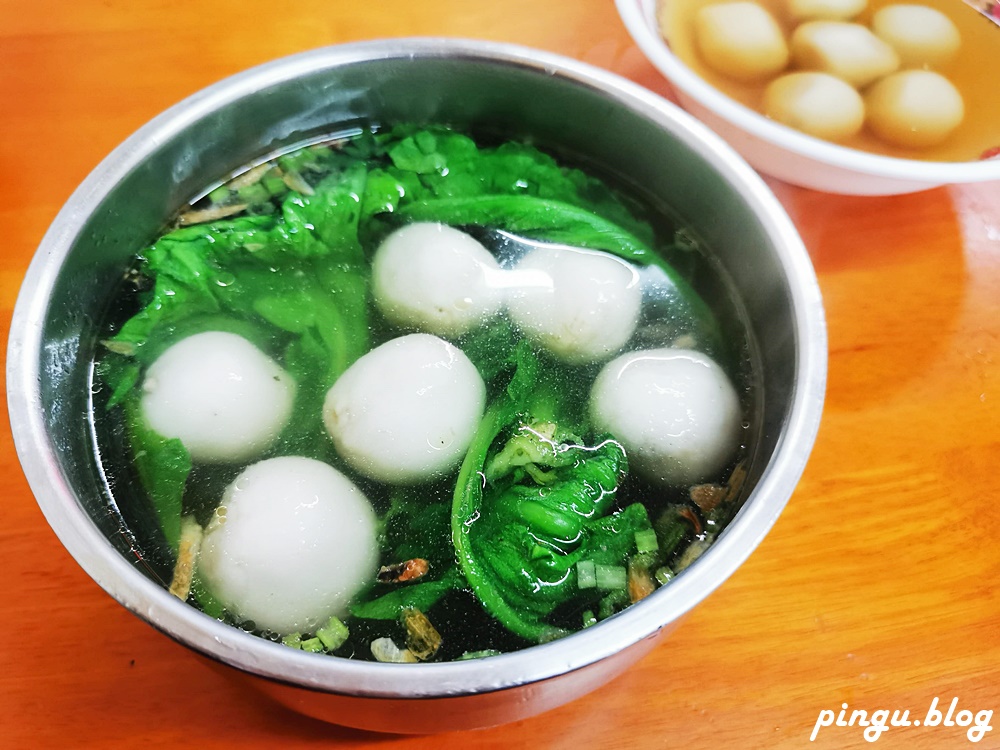 員林美食｜晴光湯圓 鮮肉、花生、芝麻、紅豆 甜鹹湯圓一次滿足