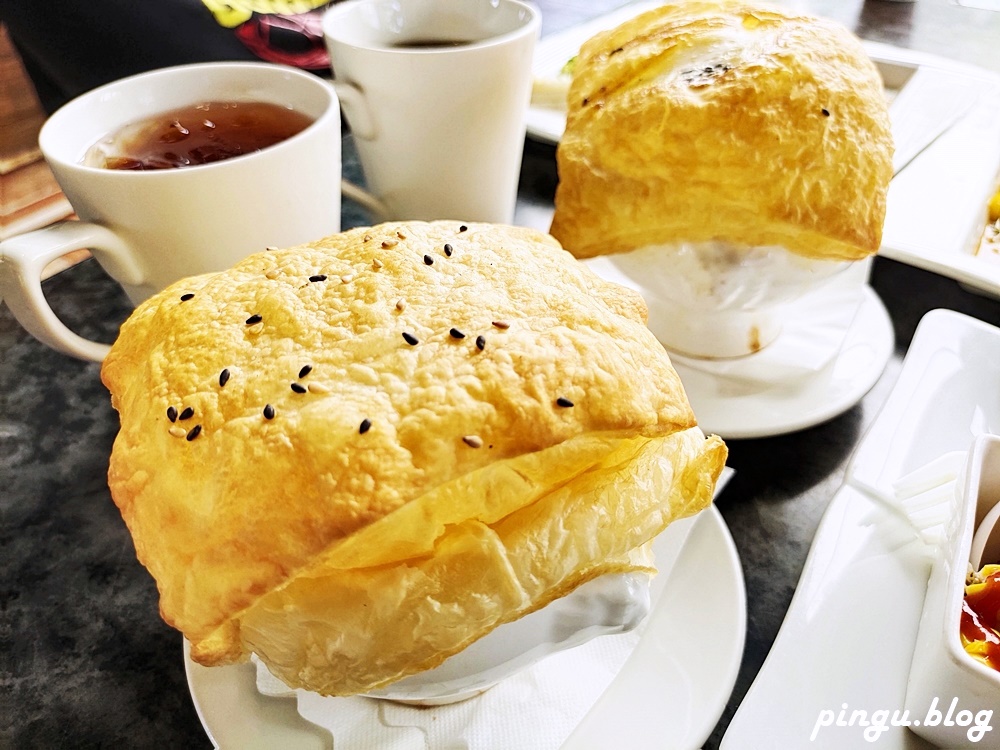 竹東莫內咖啡｜新竹美食 峇里島風景觀餐廳 南洋渡假下午茶