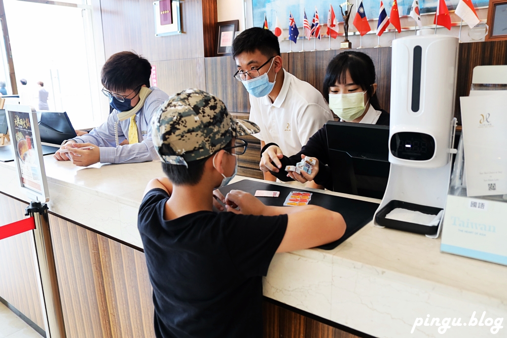 日月潭大淶閣飯店｜水社碼頭湖景第一排 免費提供自行車環湖 大淶閣火鍋一泊二食