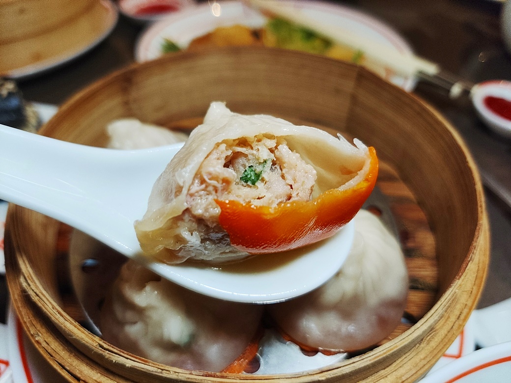 澳門美食｜澳門上葡京茶樓Chalou 正宗粵菜傳統點心車 結合傳統與現代的創意茶樓