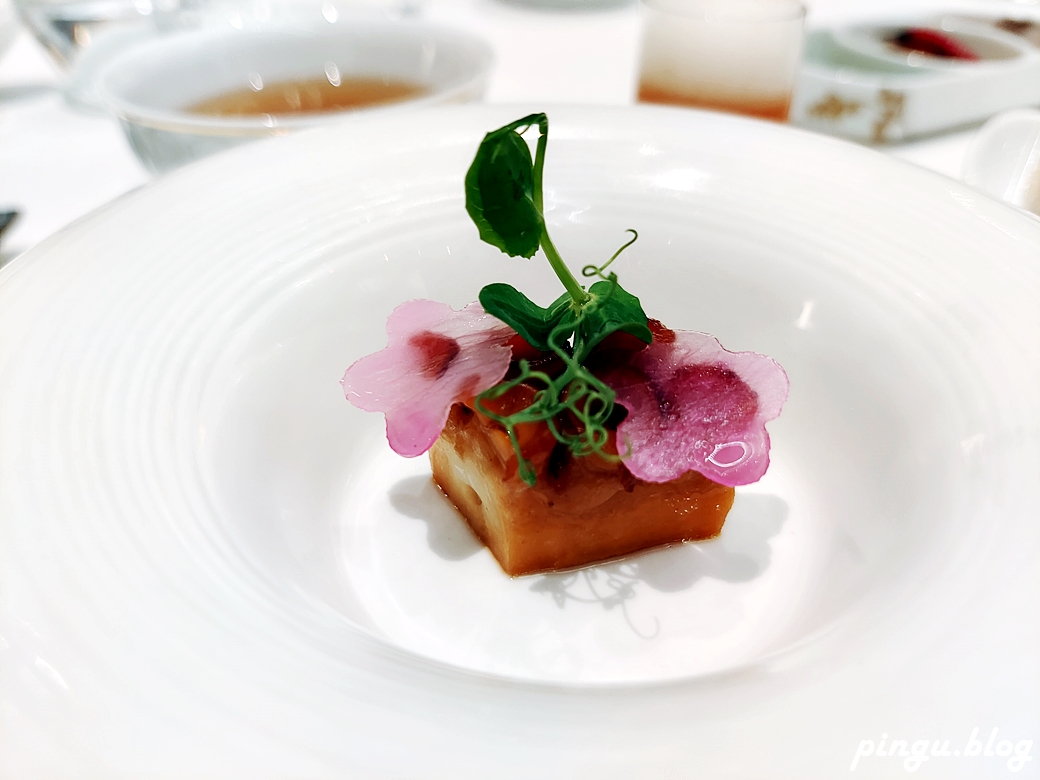 澳門美食｜澳門上葡京頂級粵菜食府 來御花園體驗宮廷饗宴