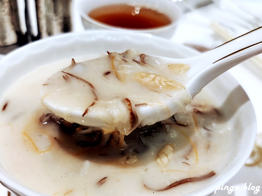 澳門美食｜澳門上葡京頂級粵菜食府 來御花園體驗宮廷饗宴