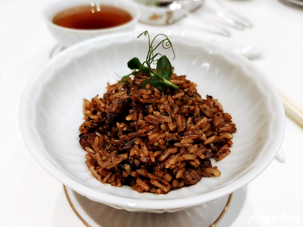 澳門美食｜澳門上葡京頂級粵菜食府 來御花園體驗宮廷饗宴