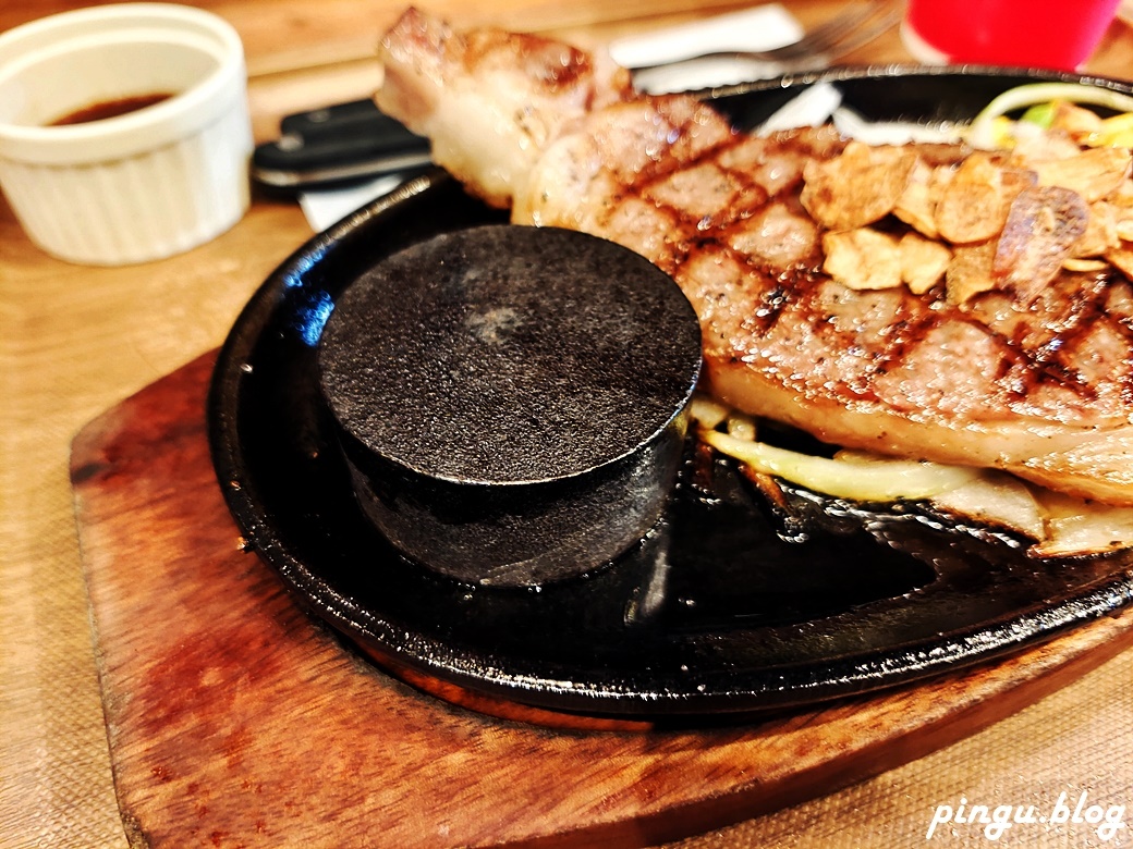 OK STEAK牛排｜沖繩那霸牛排推薦 iias沖繩豐崎購物中心美食街