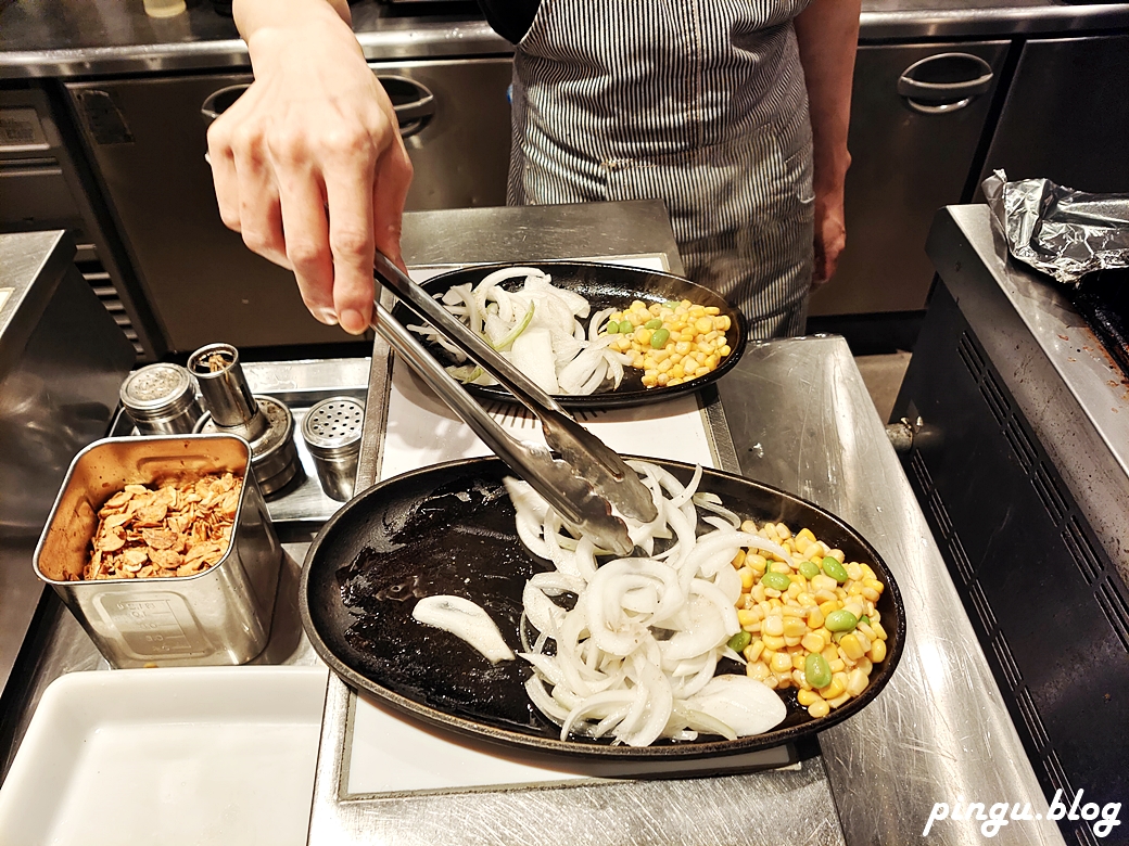 OK STEAK牛排｜沖繩那霸牛排推薦 iias沖繩豐崎購物中心美食街