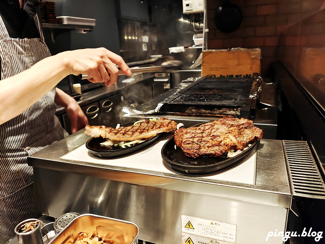 OK STEAK牛排｜沖繩那霸牛排推薦 iias沖繩豐崎購物中心美食街