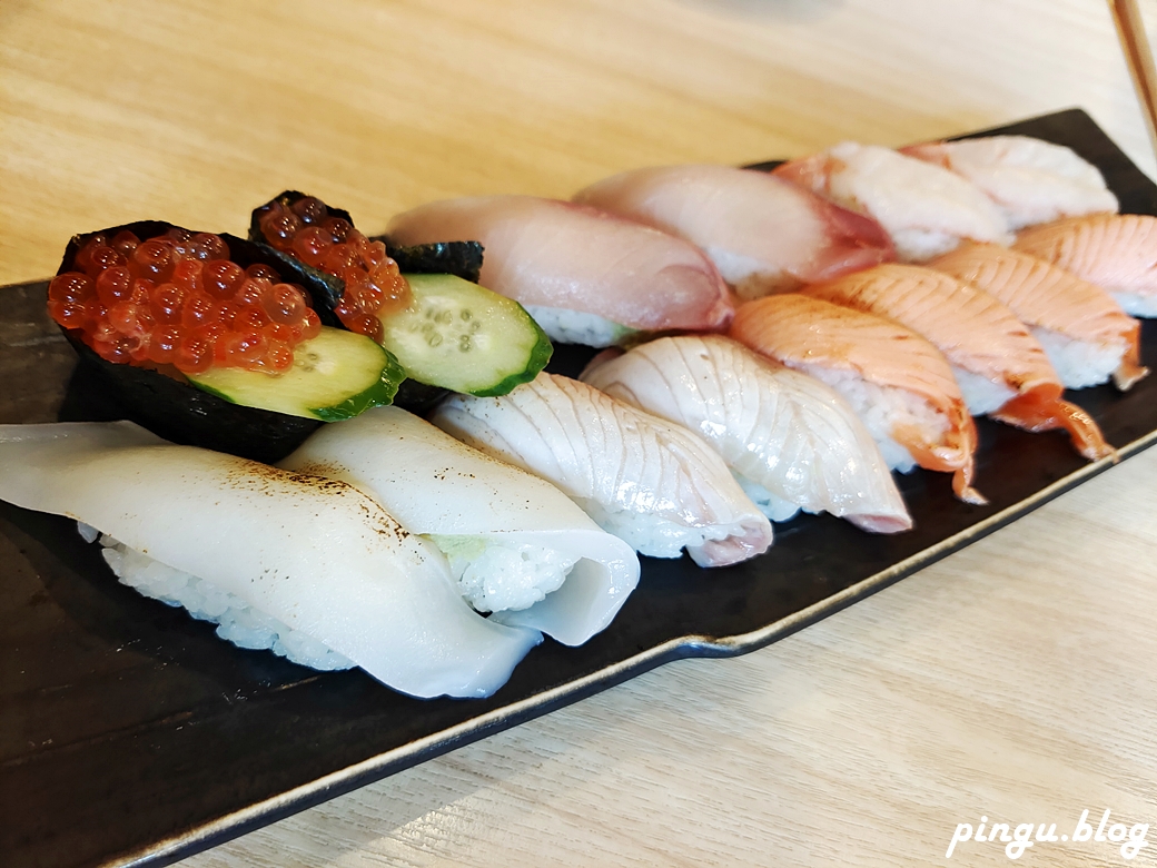 絆魚壽司 きづなすし｜Kizuna Sushi 新宿歌舞伎町 100種高檔食材及壽司吃到飽 東京新宿美食推薦