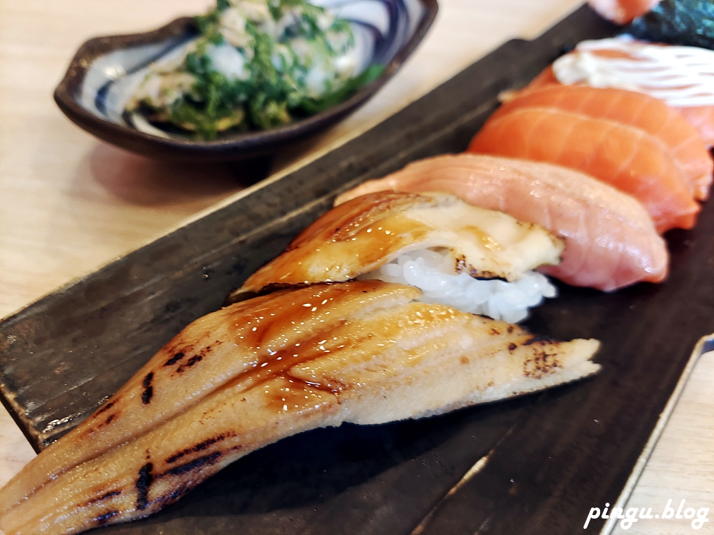 絆魚壽司 きづなすし｜Kizuna Sushi 新宿歌舞伎町 100種高檔食材及壽司吃到飽 東京新宿美食推薦