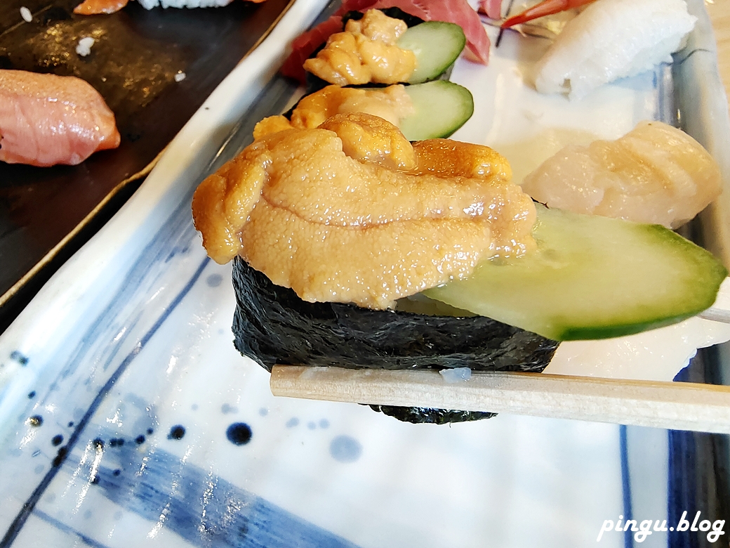 絆魚壽司 きづなすし｜Kizuna Sushi 新宿歌舞伎町 100種高檔食材及壽司吃到飽 東京新宿美食推薦