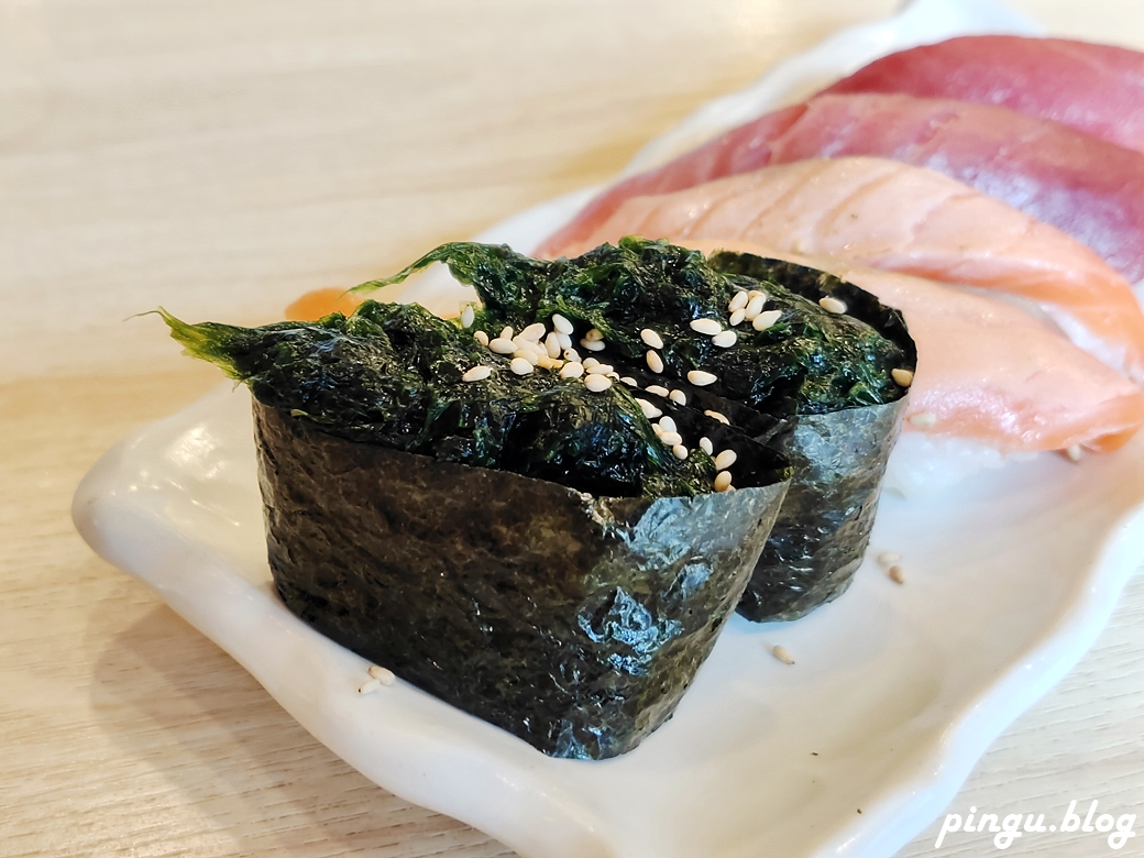 絆魚壽司 きづなすし｜Kizuna Sushi 新宿歌舞伎町 100種高檔食材及壽司吃到飽 東京新宿美食推薦