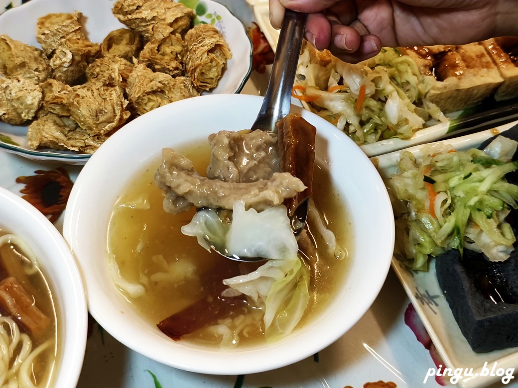 幸福臭豆腐｜彰化銅板美食 健康與美味的完美結合