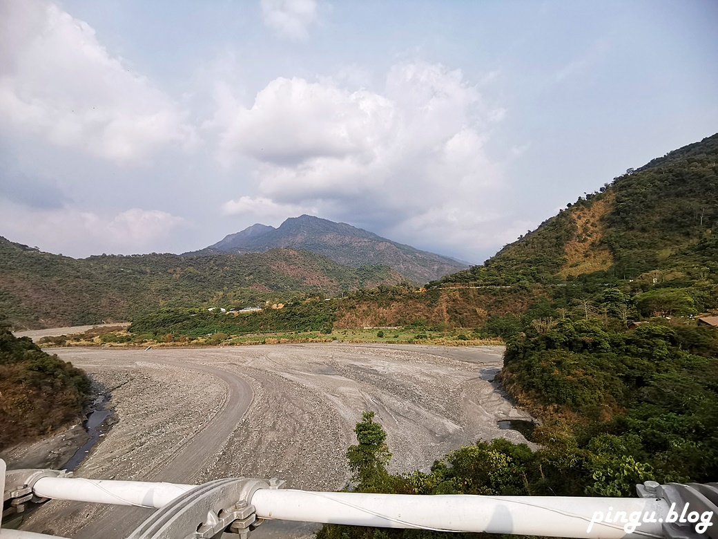 山川琉璃吊橋｜屏東三地門必玩景點 262公尺長的微笑吊橋