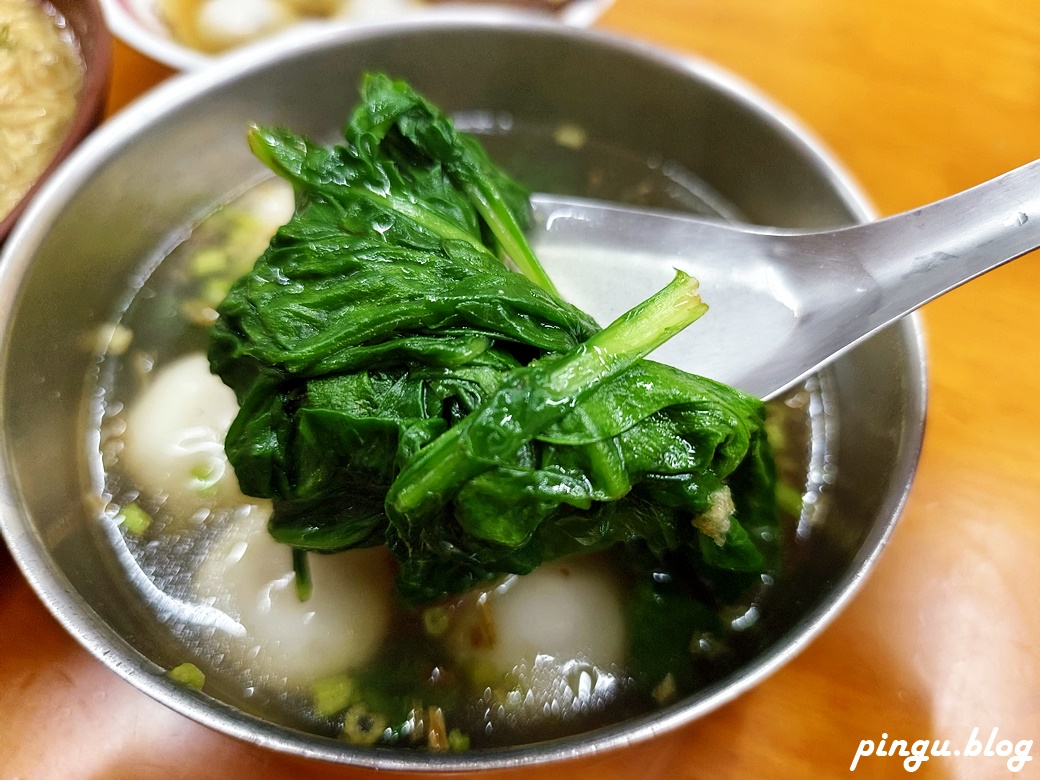 員林美食｜晴光湯圓 鮮肉、花生、芝麻、紅豆 甜鹹湯圓一次滿足