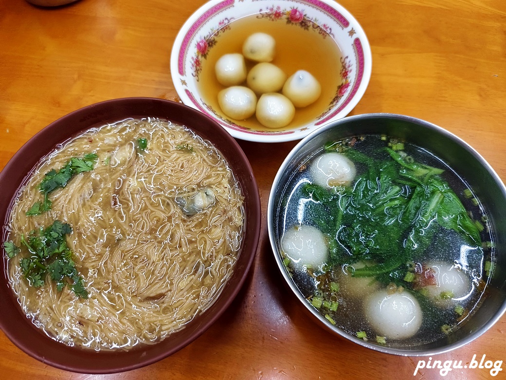 員林美食｜晴光湯圓 鮮肉、花生、芝麻、紅豆 甜鹹湯圓一次滿足