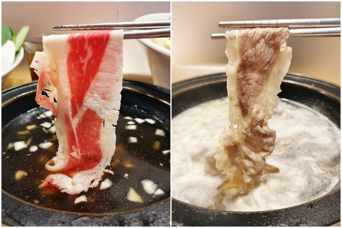 員林鍋物｜石二鍋必點爆香石頭鍋 愛呷菜/愛呷肉通通可以選 飲料無限供應