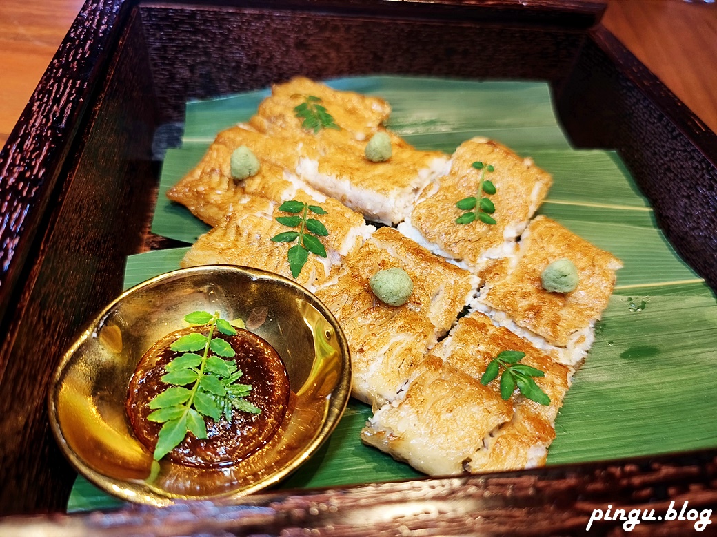 「泓」日本料理｜澳門永利皇宮《福布斯旅遊指南》— 五星級餐廳美食 全新面貌重磅登場