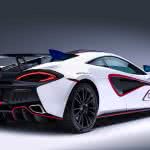 mclaren 570s gt4 mso x white rear uhd 4k wallpaper