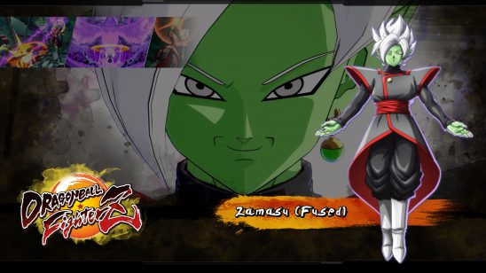 dragon ball fighterz zamasu fused uhd 4k wallpaper