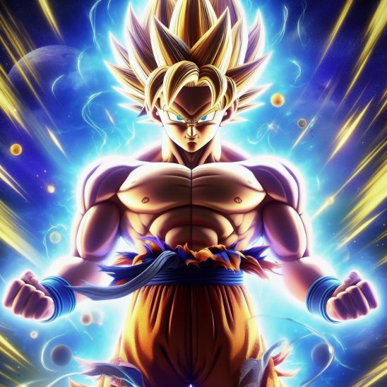 dragon ball goku super saiyan god super saiyan ultra instinct ssgssui artwork