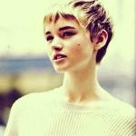 Stylish Super Short Pixie Hair Cuts