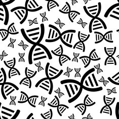 Dna seamless pattern free image download