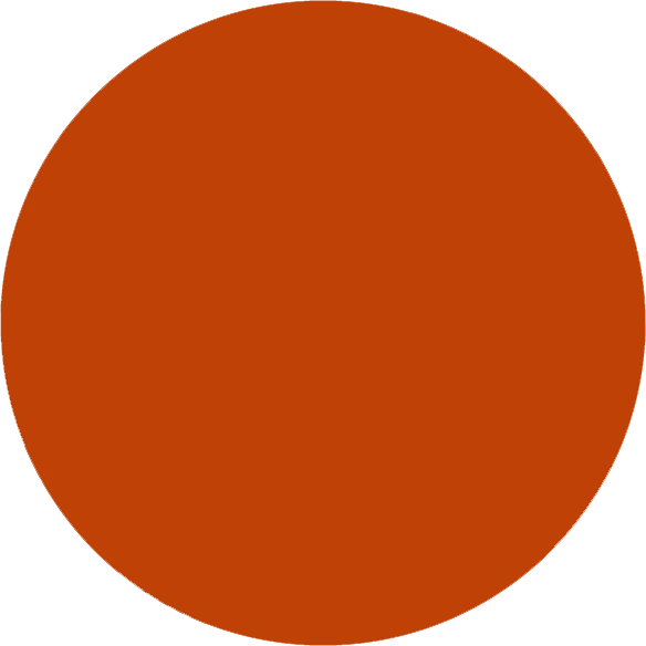 orange circle