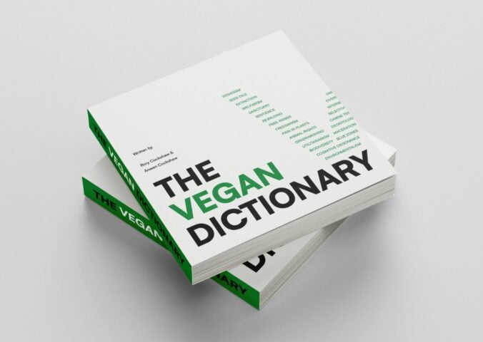 The Vegan Dictionary