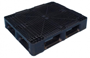 perimeter base plastic pallet