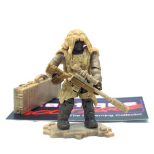 Mega Construx Call Of Duty: Desert Sniper