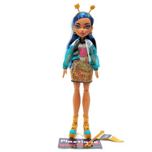 Monster High Ghoul Spirit: Cleo De Nile (Walmart Exclusive)