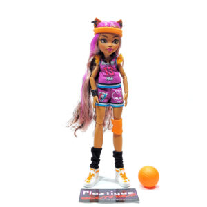 Monster High Ghoul Spirit: Clawdeen Wolf (Walmart Exclusive)