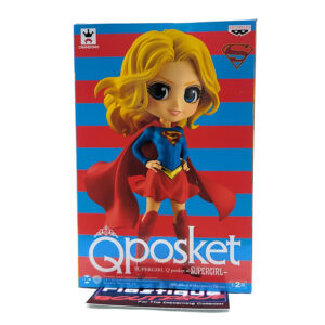 QPosket DC Comics: Supergirl (Type B)