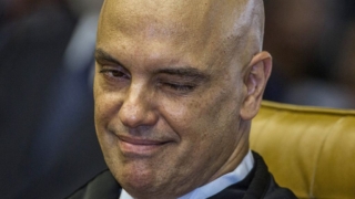 Ministro do Superior Tribunal Federal (STF), Alexandre de Moraes