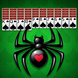 Icon image Spider Solitaire - Card Games